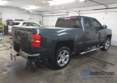 2017 Chevrolet Silverado 1500 1Lt z USA, uszkodzony, nr VIN 1GCVKREC2HZ383695